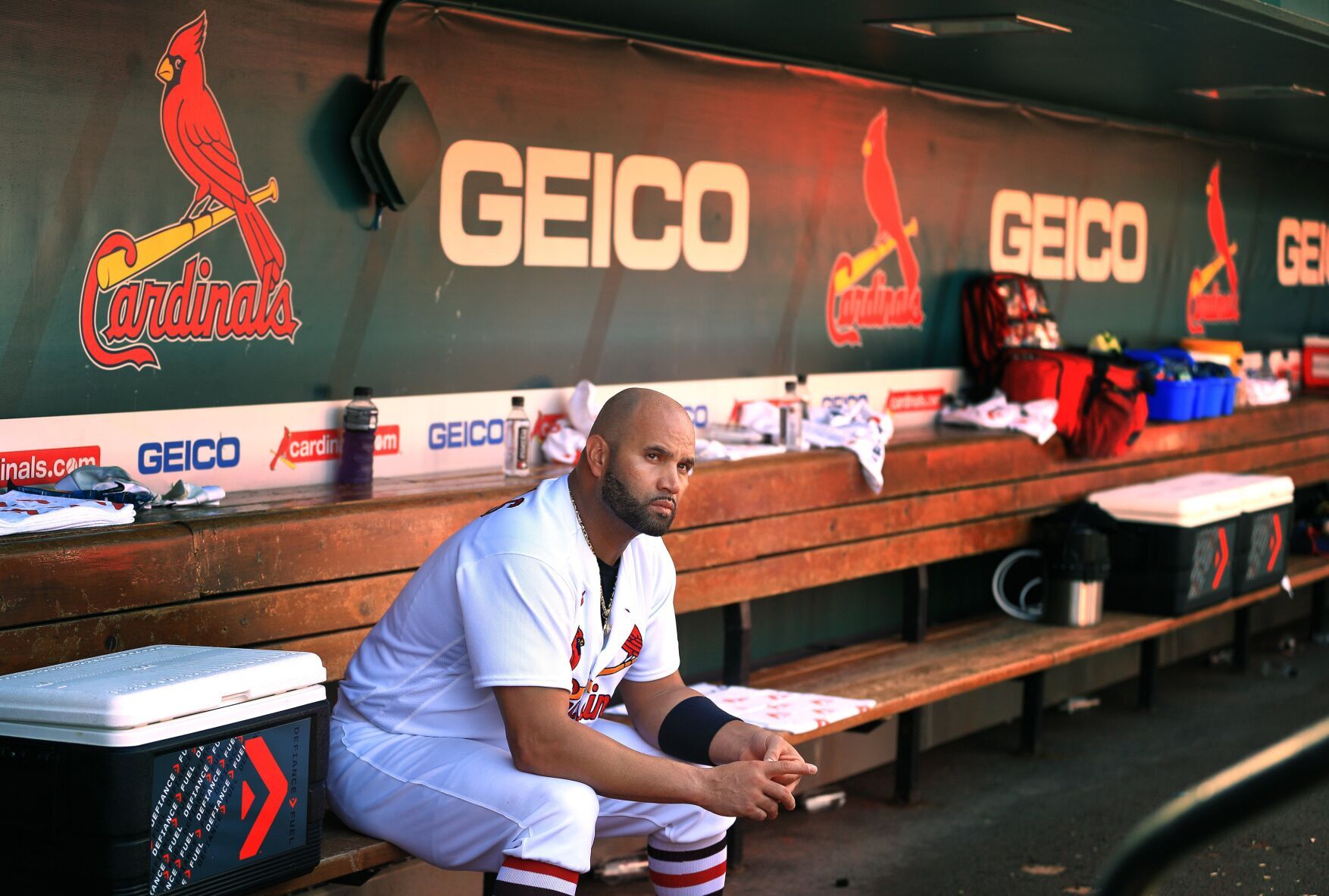 Cincinnati Reds vs St. Louis Cardinals